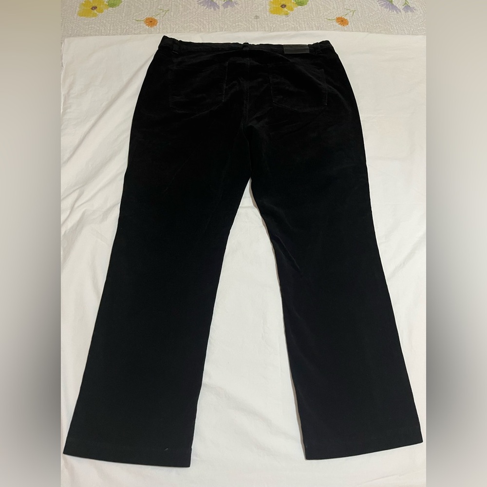 Ralph Lauren Men's Black Corduroy Pants(A)
